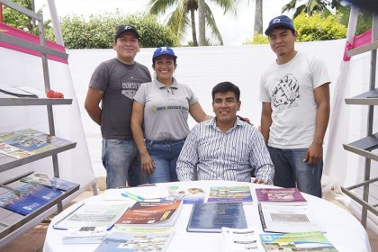 Feria libro Tarapoto 2017